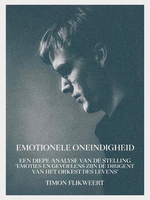 cover image of Emotionele Oneindigheid